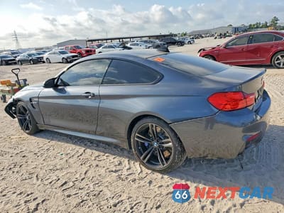 Drugie zdjęcie samochodu z przodu: 2015 BMW M4 VIN:WBS3R9C53FK333426 - miniatura