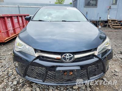 Piąte zdjęcie samochodu w środku: 2017 TOYOTA CAMRY SE VIN:4T1BF1FK6HU641739 - miniatura