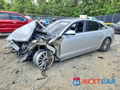 2013 AUDI A6 PREMIUM PLUS WAUGGAFC9DN025762 - główne zdjęcie licytacji z USA - miniatura