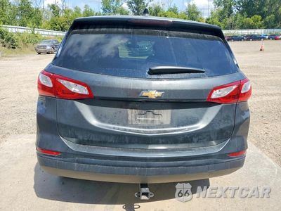Zdjęcie 6 z 13 samochodu: 2021 CHEVROLET EQUINOX LS VIN:2GNAXSEV9M6116933 - miniatura