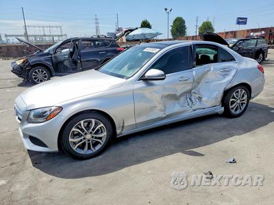 2016 MERCEDES-BENZ C 300 55SWF4JB5GU163320 - główne zdjęcie licytacji z USA - miniatura