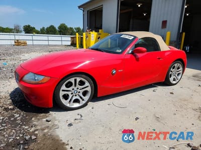 2003 BMW Z4 3.0 4USBT53413LT24552 - główne zdjęcie licytacji z USA - miniatura