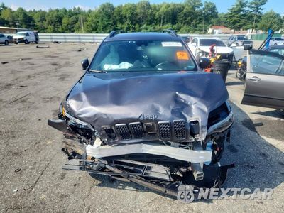 Piąte zdjęcie samochodu w środku: 2019 JEEP CHEROKEE LIMITED VIN:1C4PJMDX9KD400080 - miniatura