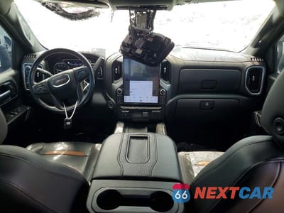 Zdjęcie 8 z 12 samochodu: 2020 GMC SIERRA K1500 AT4 VIN:3GTP9EEL6LG283752 - miniatura
