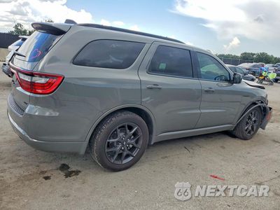 Trzecie zdjęcie samochodu z tyłu: 2026 DODGE DURANGO R/T VIN:1C4SDJCT7TC200109 - miniatura