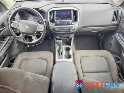 Zdjęcie 8 z 12 samochodu: 2021 CHEVROLET COLORADO LT VIN:1GCGSCEN6M1105950 - miniatura