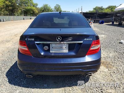 Zdjęcie 6 z 12 samochodu: 2014 MERCEDES-BENZ C 300 4MATIC VIN:WDDGF8AB5EA909810 - miniatura
