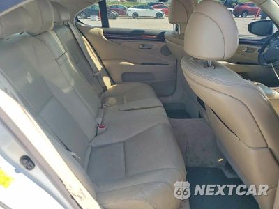 Zdjęcie 10 z 12 samochodu: 2013 LEXUS LS 460 VIN:JTHCL5EF9D5016817 - miniatura