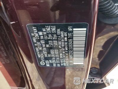 Zdjęcie 13 z 13 samochodu: 2025 HYUNDAI PALISADE SEL VIN:KM8R2DGE1SU808486 - miniatura