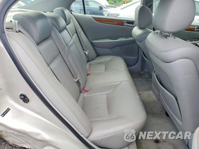 Zdjęcie 10 z 12 samochodu: 2005 LEXUS ES 330 VIN:JTHBA30G855089975 - miniatura