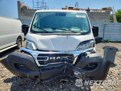 Piąte zdjęcie samochodu w środku: 2026 RAM PROMASTER 2500 DELIVERY VAN VIN:3C6LRVVG4TE184948 - miniatura