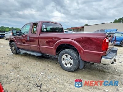 Drugie zdjęcie samochodu z przodu: 2011 FORD F250 SUPER DUTY VIN:1FT7X2A6XBEB17275 - miniatura