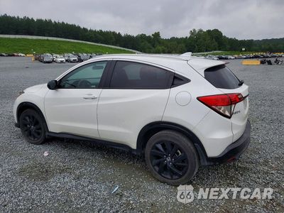 Drugie zdjęcie samochodu z przodu: 2022 HONDA HR-V SPORT VIN:3CZRU5H15NM732158 - miniatura
