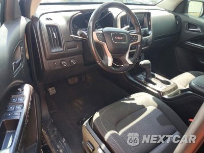 Zdjęcie 8 z 12 samochodu: 2019 GMC CANYON SLE VIN:1GTG6CEN8K1271887 - miniatura