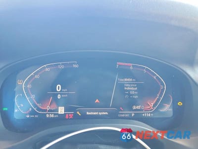 Zdjęcie 9 z 13 samochodu: 2021 BMW X3 SDRIVE30I VIN:5UXTY3C03M9D90470 - miniatura