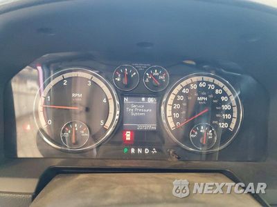 Zdjęcie 9 z 12 samochodu: 2012 DODGE RAM 2500 LARAMIE VIN:3C6UD5NL9CG264492 - miniatura