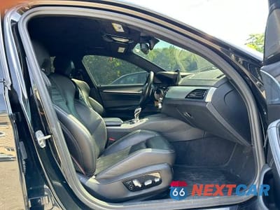 Zdjęcie 8 z 10 samochodu: 2020 BMW M5 BASE VIN:WBSJF0C0XLB449010 - miniatura