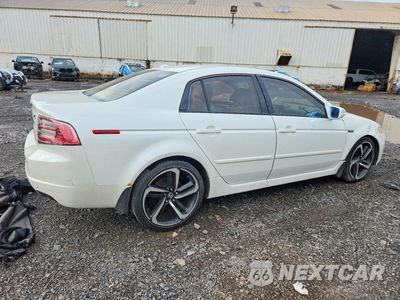 Trzecie zdjęcie samochodu z tyłu: 2008 ACURA TL VIN:19UUA66218A002258 - miniatura