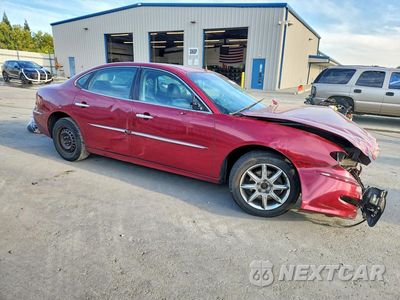 Czwarte zdjęcie samochodu z boku: 2005 BUICK LACROSSE CXS VIN:2G4WE537551278790 - miniatura