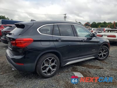 Trzecie zdjęcie samochodu z tyłu: 2017 BMW X1 XDRIVE28I VIN:WBXHT3Z34H4A55974 - miniatura
