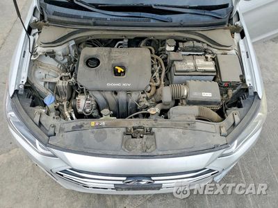 Zdjęcie 11 z 12 samochodu: 2018 HYUNDAI ELANTRA SEL VIN:5NPD84LF2JH246974 - miniatura
