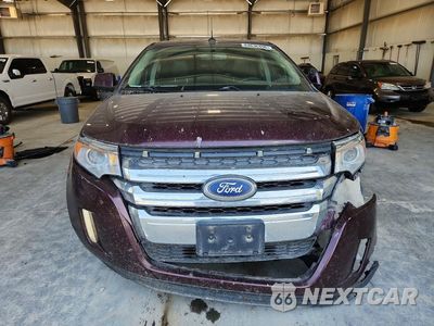 Piąte zdjęcie samochodu w środku: 2011 FORD EDGE SEL VIN:2FMDK4JC6BBA37644 - miniatura