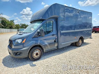 2021 FORD TRANSIT T-350 HD 1FDDF6P85MKA57590 - główne zdjęcie licytacji z USA - miniatura