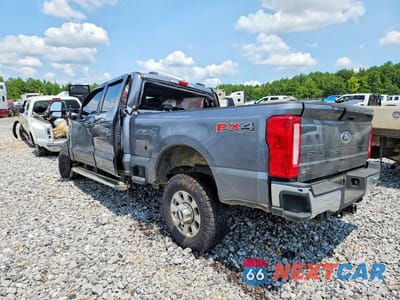 Drugie zdjęcie samochodu z przodu: 2024 FORD F350 SUPER DUTY VIN:1FT8W3BTXREF33886 - miniatura