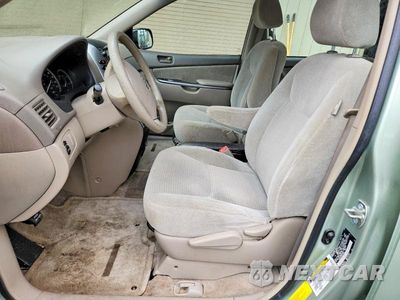 Zdjęcie 7 z 13 samochodu: 2006 TOYOTA SIENNA CE 7 PASSENGER VIN:5TDZA23C06S458648 - miniatura