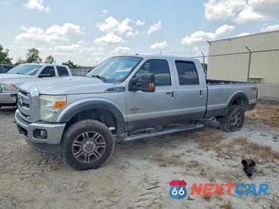 2015 FORD F350 SUPER DUTY 1FT8W3BTXFEC51503 - główne zdjęcie licytacji z USA - miniatura