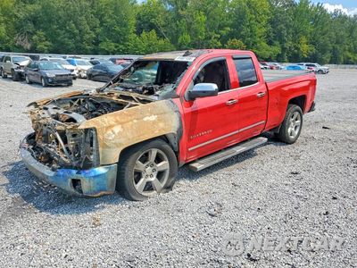 2018 CHEVROLET SILVERADO K1500 LTZ 1GCVKSEC2JZ359474 - główne zdjęcie licytacji z USA - miniatura