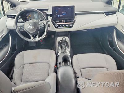 Zdjęcie 8 z 12 samochodu: 2025 TOYOTA COROLLA SE VIN:5YFS4MCE2SP252112 - miniatura