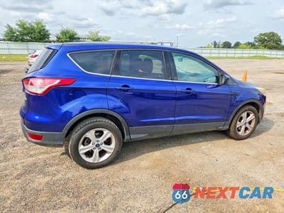 Trzecie zdjęcie samochodu z tyłu: 2015 FORD ESCAPE SE VIN:1FMCU0GX4FUC37527 - miniatura
