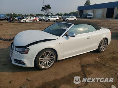2015 AUDI S5 PREMIUM PLUS WAUCGAFH9FN011924 - główne zdjęcie licytacji z USA - miniatura