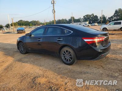 Drugie zdjęcie samochodu z przodu: 2013 TOYOTA AVALON HYBRID XLE PREMIUM VIN:4T1BD1EB9DU005527 - miniatura