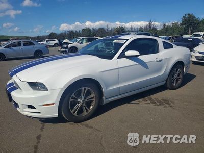 2014 FORD MUSTANG 1ZVBP8AM9E5266984 - główne zdjęcie licytacji z USA - miniatura