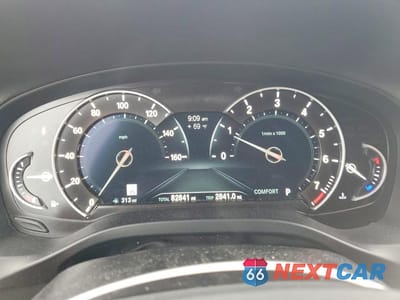 Zdjęcie 9 z 13 samochodu: 2019 BMW X4 XDRIVE30I VIN:5UXUJ3C55KLA58552 - miniatura