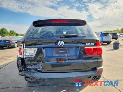 Zdjęcie 6 z 13 samochodu: 2007 BMW X5 3.0I VIN:4USFE43507LY80534 - miniatura
