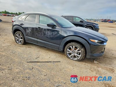 Czwarte zdjęcie samochodu z boku: 2023 MAZDA CX-30 SELECT VIN:3MVDMBBM2PM531529 - miniatura