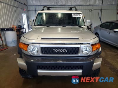 Piąte zdjęcie samochodu w środku: 2007 TOYOTA FJ CRUISER BASE VIN:JTEZU11F870003089 - miniatura