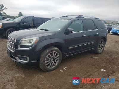 2014 GMC ACADIA DENALI 1GKKVTKD2EJ101221 - główne zdjęcie licytacji z USA - miniatura