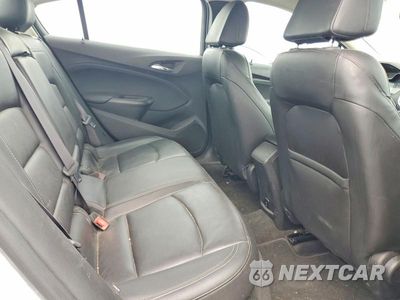 Zdjęcie 10 z 12 samochodu: 2017 CHEVROLET CRUZE PREMIER VIN:1G1BF5SM7H7260640 - miniatura