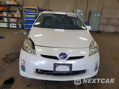 Piąte zdjęcie samochodu w środku: 2010 TOYOTA PRIUS II VIN:JTDKN3DU1A0147468 - miniatura