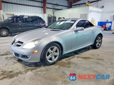 2006 MERCEDES-BENZ SLK 280 WDBWK54F46F120890 - główne zdjęcie licytacji z USA - miniatura