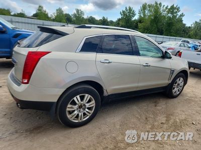 Trzecie zdjęcie samochodu z tyłu: 2013 CADILLAC SRX LUXURY COLLECTION VIN:3GYFNGE39DS601617 - miniatura
