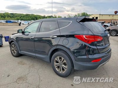 Drugie zdjęcie samochodu z przodu: 2016 HYUNDAI SANTA FE SPORT 2.4L VIN:5XYZTDLB4GG352120 - miniatura