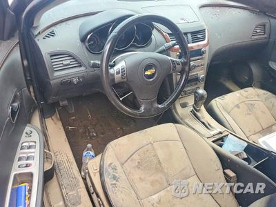 Zdjęcie 8 z 12 samochodu: 2011 CHEVROLET MALIBU LTZ VIN:1G1ZE5E78BF234228 - miniatura