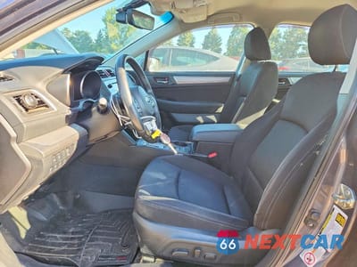 Zdjęcie 7 z 13 samochodu: 2017 SUBARU LEGACY 2.5I PREMIUM VIN:4S3BNAF63H3003464 - miniatura