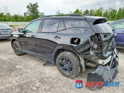 Drugie zdjęcie samochodu z przodu: 2023 GMC TERRAIN AT4 VIN:3GKALYEG3PL209346 - miniatura