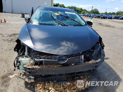 Piąte zdjęcie samochodu w środku: 2014 TOYOTA COROLLA LE VIN:2T1BURHE2EC051272 - miniatura